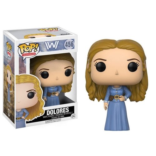 WEST WORLD: DOLORES #456 - FUNKO POP!