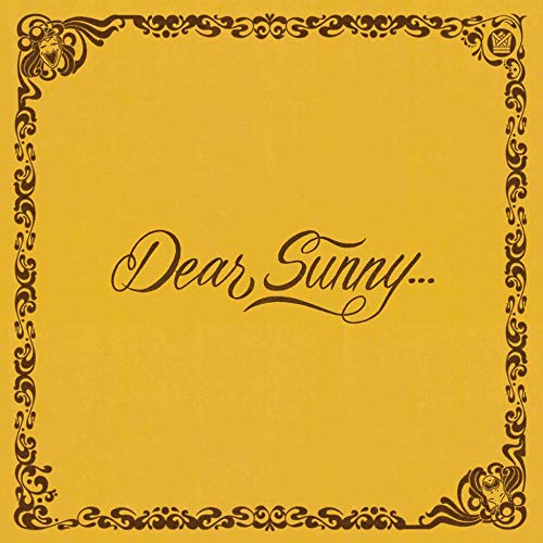 DEAR SUNNY / VARIOUS - DEAR SUNNY / VARIOUS (TRANSLUCENT YELLOW VINYL)