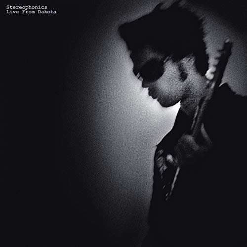 STEREOPHONICS - LIVE FROM DAKOTA (2LP/180G/WHITE VINYL) (RSD)