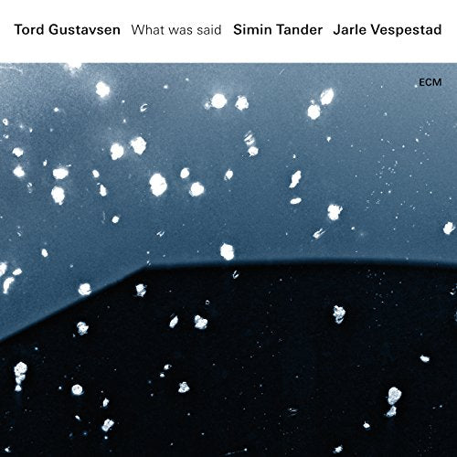 GUSTAVSEN, TORD - WHAT WAS SAID (2LP VINYL)