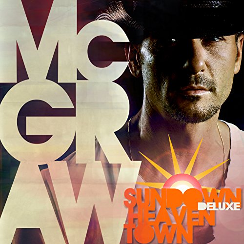 MCGRAW, TIM - SUNDOWN HEAVEN TOWN (DELUXE VINYL)