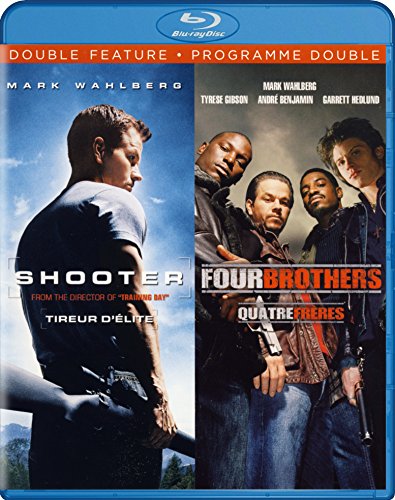 SHOOTER / FOUR BROTHERS (DOUBLE FEATURE)