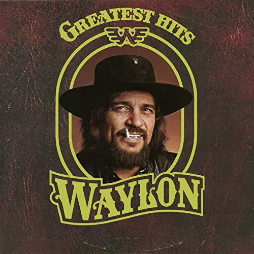 WAYLON JENNINGS - GREATEST HITS (VINYL)