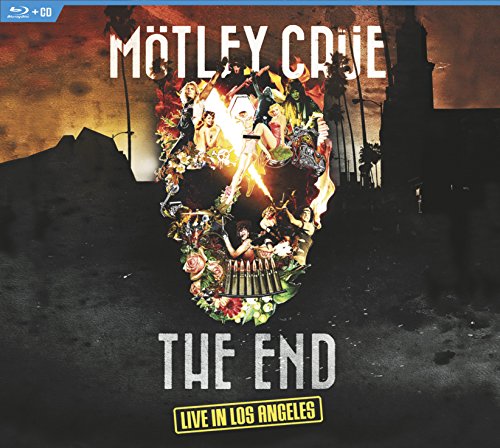 THE END - LIVE IN LOS ANGELES (BLU-RAY + CD)