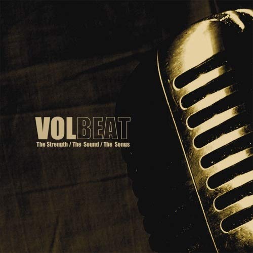 VOLBEAT - THE STRENGTH / THE SOUND / THE SONGS (GLOW IN THE DARK VINYL)