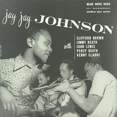 JOHNSON, J.J. - JAY JAY JOHNSON (10" VINYL)