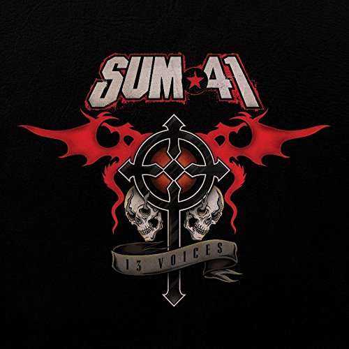 SUM 41 - 13 VOICES (VINYL)