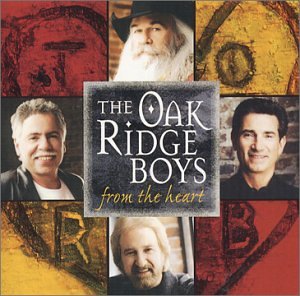 OAKRIDGE BOYS, THE - FROM THE HEART