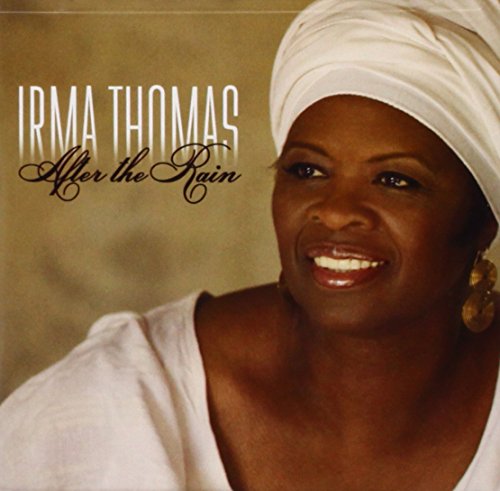 THOMAS,IRMA - AFTER RAIN (CD)