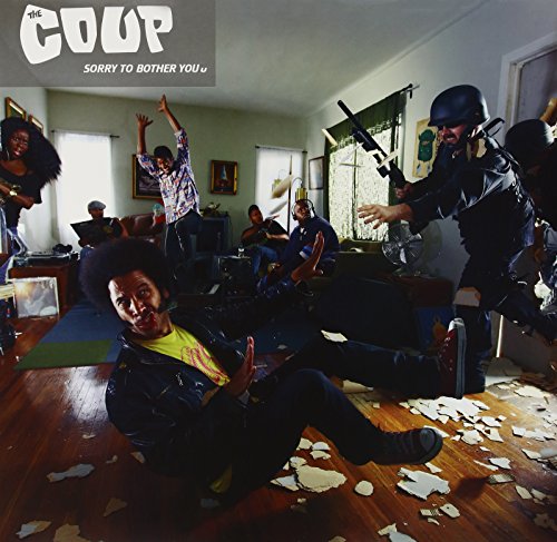 COUP - SORRY TO BOTHER YOU (VINYL)