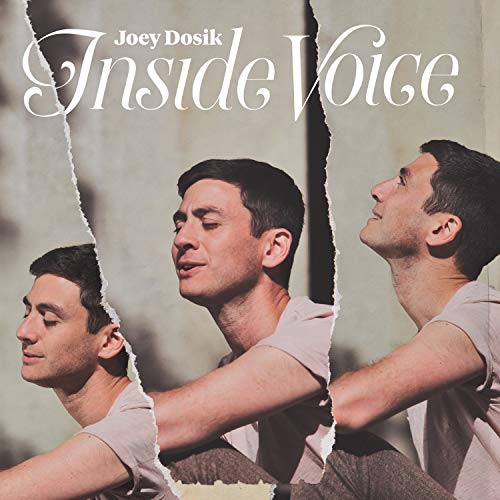 JOEY DOSIK - INSIDE VOICE (STONE WHITE VINYL)