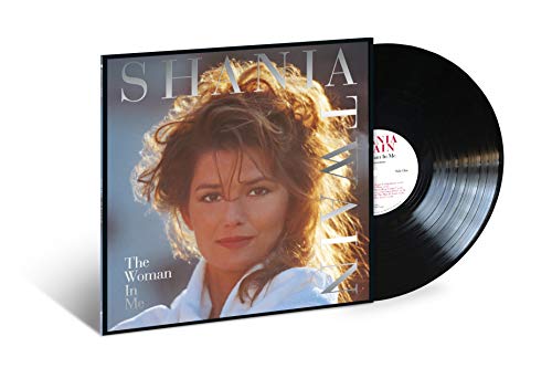 TWAIN, SHANIA - THE WOMAN IN ME (DIAMOND EDITION VINYL)