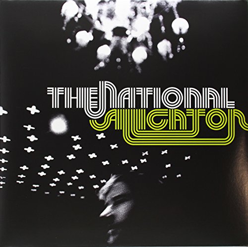 THE NATIONAL - ALLIGATOR [VINYL LP]