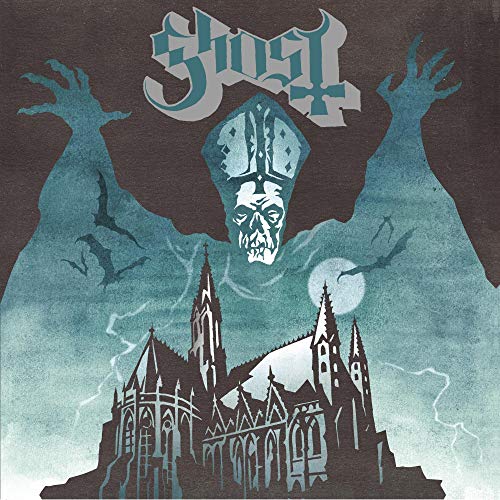 GHOST - OPUS EPONYMOUS (CD)