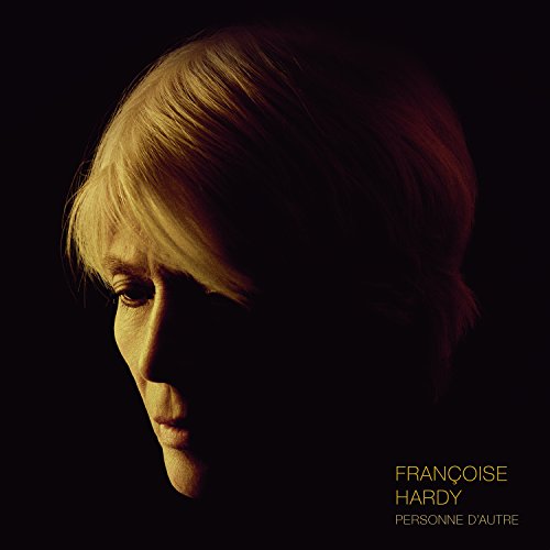 FRANOISE HARDY - PERSONNE D'AUTRE (CD)