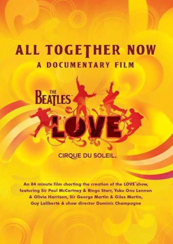 BEATLES - THE BEATLES: ALL TOGETHER NOW