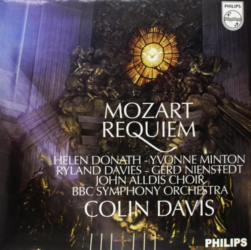 MOZART,W. A. - REQUIEM (VINYL)