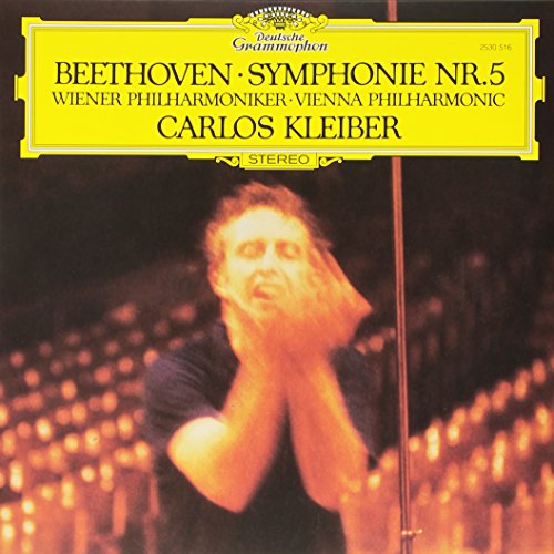 KLEIBER, CARLOS - BEETHOVEN: SYMPHONY NO. 5 (VINYL)