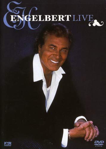 ENGELBERT HUMPERDINCK - ENGELBERT LIVE