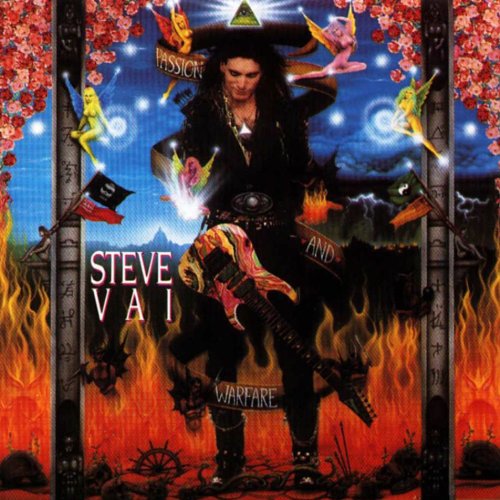 VAI, STEVE - PASSION AND WARFARE