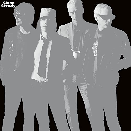 SLOAN - STEADY (CD)