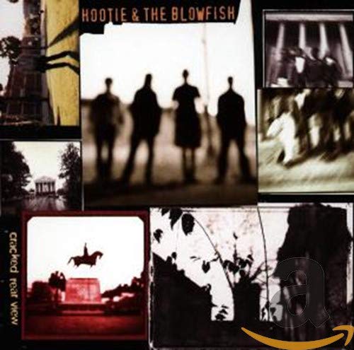 HOOTIE & THE BLOWFISH - CRACKED REAR VIEW (CD)
