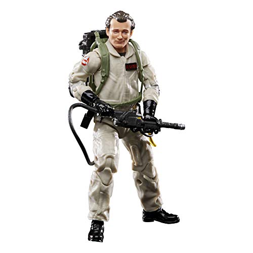 GHOSTBUSTERS: VENKMAN - HASBRO-PLASMA SERIES-CLASSIC