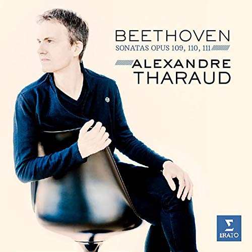 ALEXANDRE THARAUD - BEETHOVEN: PIANO SONATAS NOS. 30 - 32 (LP)