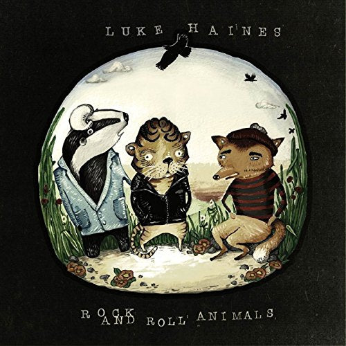 HAINES, LUKE - ROCK & ROLL ANIMALS (VINYL)