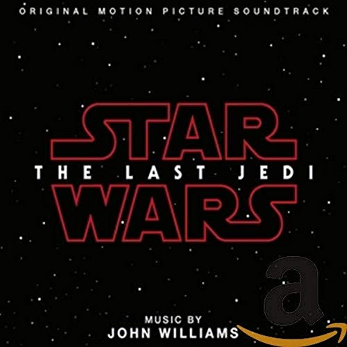 WILLIAMS, JOHN - STAR WARS: THE LAST JEDI (CD)