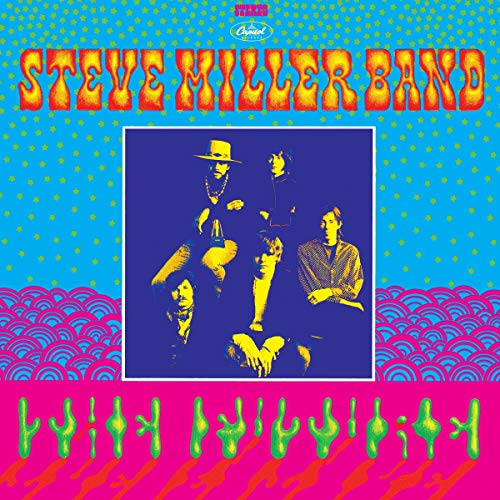 STEVE MILLER BAND - CHILDREN OF THE FUTURE (180-GRAM VINYL)