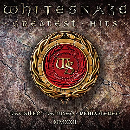 WHITESNAKE - GREATEST HITS (CD)