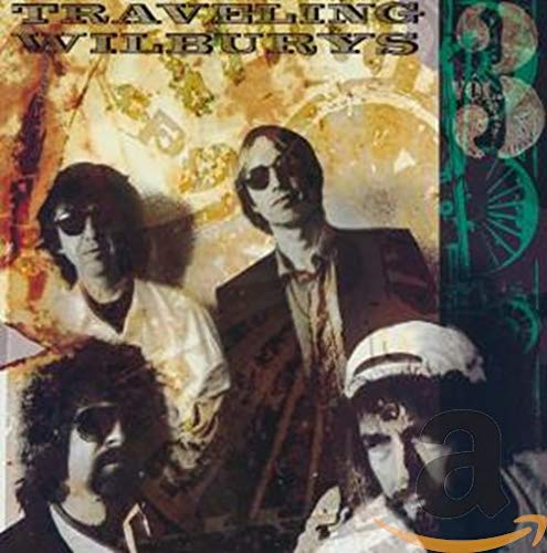 TRAVELING WILBURYS - TRAVELING WILBURYS VOL.3 (CD)