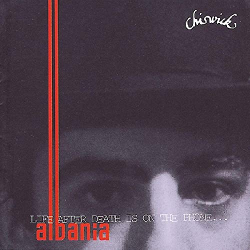 ALBANIA - LIFE AFTER DEATH IS ON (CD)