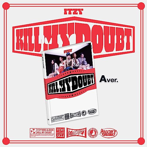 ITZY - KILL MY DOUBT (A VER.) (CD)