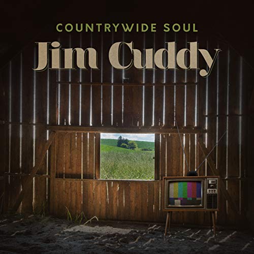 JIM CUDDY - COUNTRYWIDE SOUL (CD)