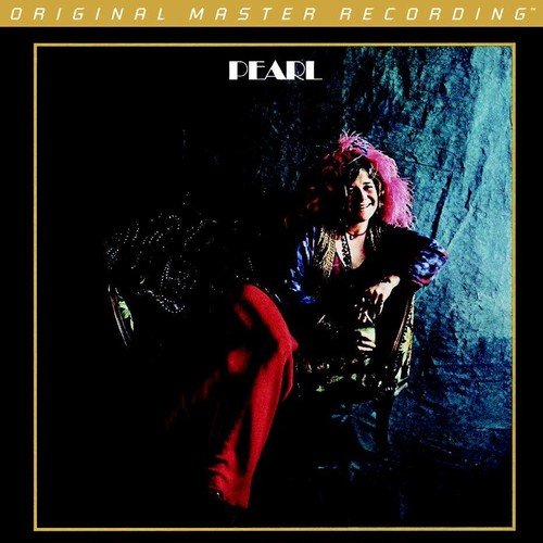 JOPLIN,JANIS - PEARL (VINYL)