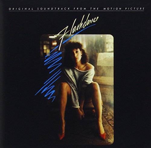 VARIOUS ARTISTS - FLASHDANCE: ORIGINAL SOUNDTRACK FROM THE MOTION PICTURE (CD)