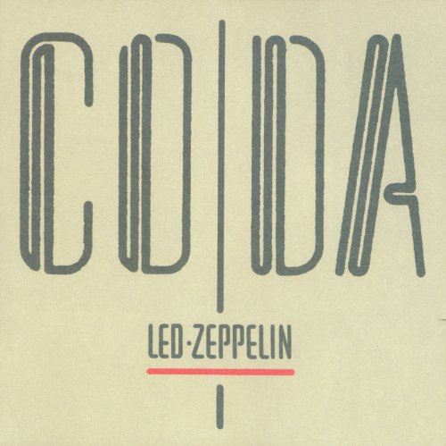 LED ZEPPELIN - CODA (DELUXE EDITION) (VINYL)