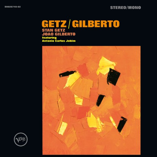 STAN GETZ & JOAO GILBERTO - GETZ / GILBERTO (VINYL)