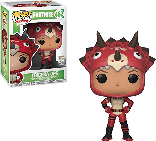 FORTNITE: TRICERA OPS #462 - FUNKO POP!