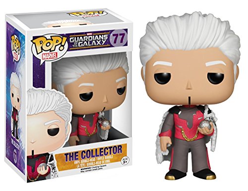GUARDIANS OF THE GALAXY: COLLECTOR #77 - FUNKO POP!