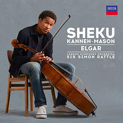 KANNEH-MASON, SHEKU - ELGAR (2LP VINYL)