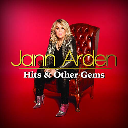 ARDEN, JANN - HITS & OTHER GEMS (CD)