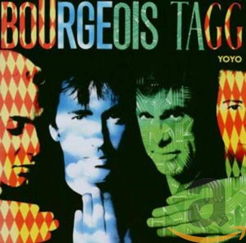BOURGEOIS TAGG - YO YO (CD)
