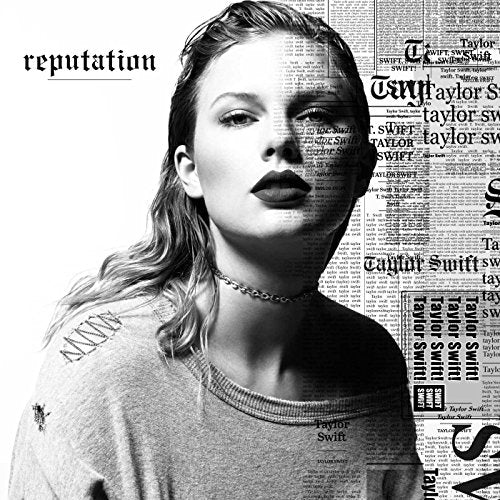 SWIFT, TAYLOR - REPUTATION (CD)