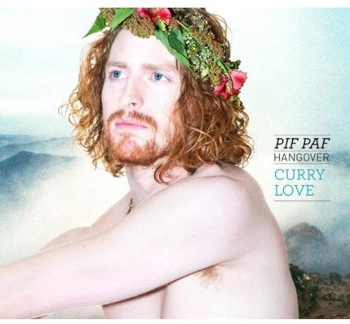 PIF PAF HANGOVER - CURRY LOVE (CD)