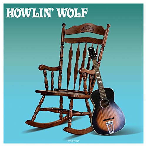 HOWLIN' WOLF - HOWLIN' WOLF (180G) (VINYL)