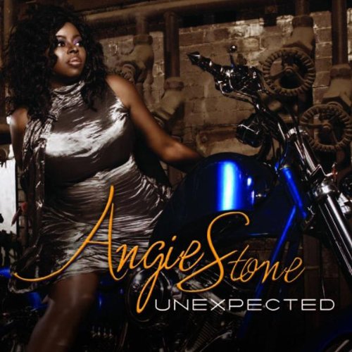 STONE,ANGIE - UNEXPECTED (CD)