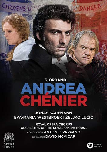 ANDREA CHENIER - GIORDANO: ANDREA CHENIER [IMPORT]